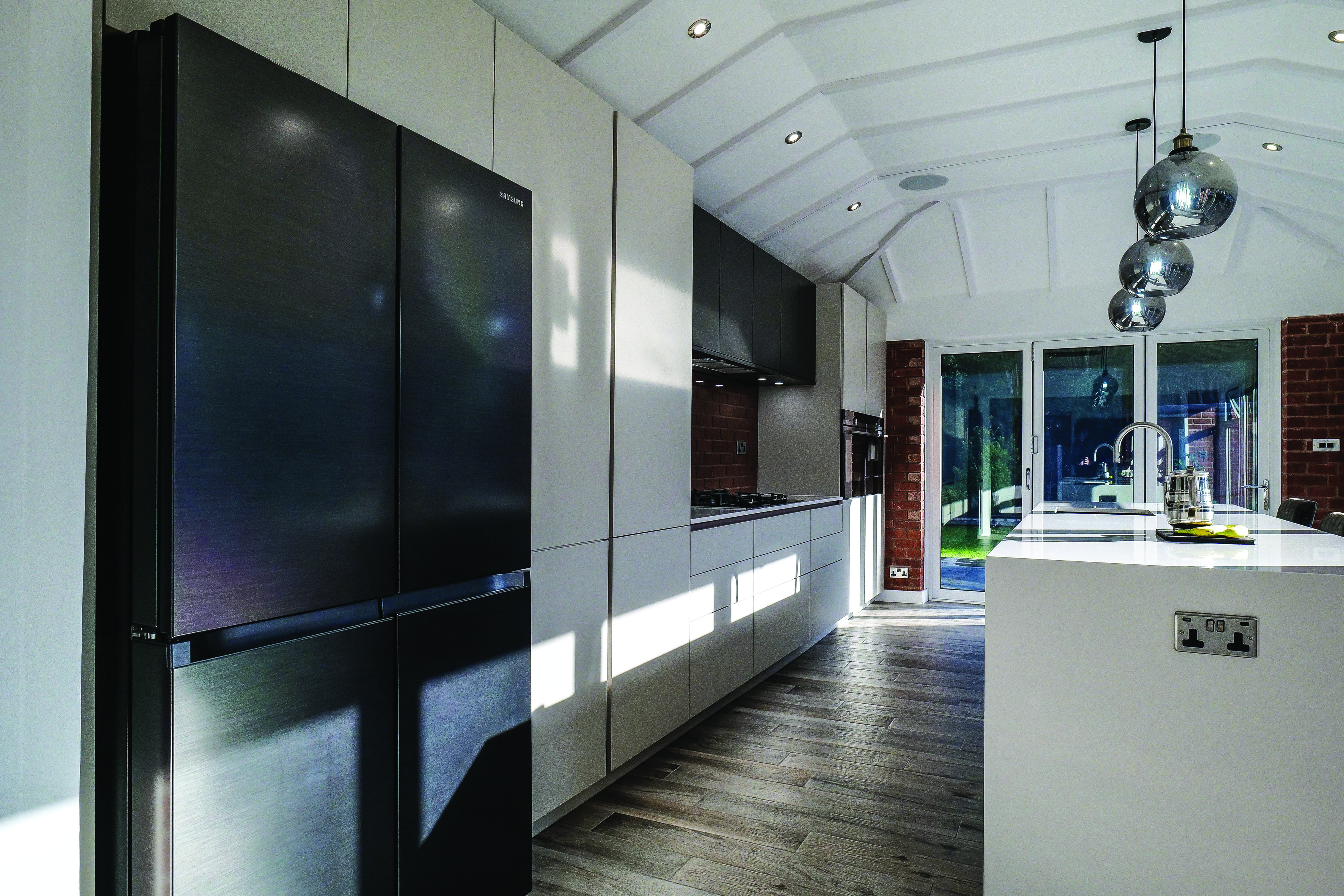 Schmidt Wimbledon kitchen design